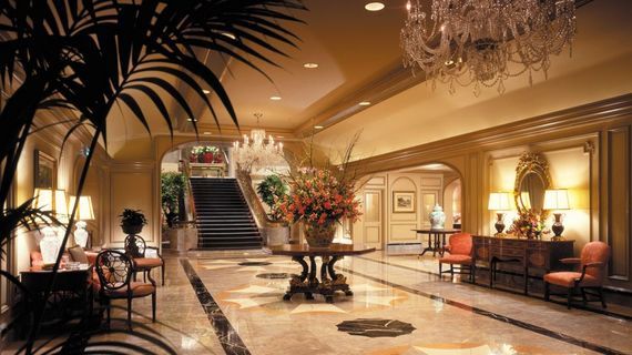 Four Seasons Hotel Chicago, Illinois 5 Star Luxury Hotel-slide-2