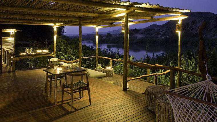 Serra Cafema - Hartman Valley, Namibia - Luxury Safari Camp-slide-4