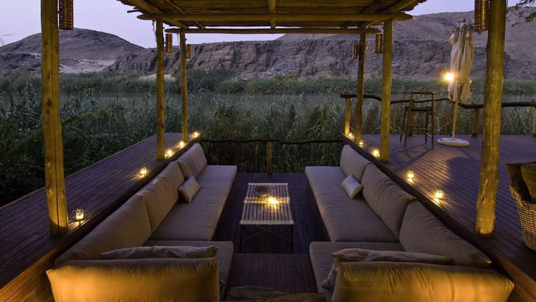 Serra Cafema - Hartman Valley, Namibia - Luxury Safari Camp-slide-1