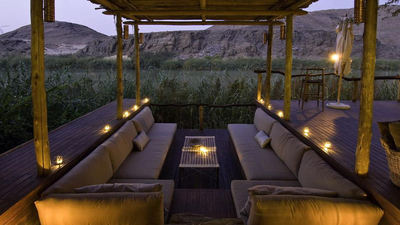 Serra Cafema - Hartman Valley, Namibia - Luxury Safari Camp