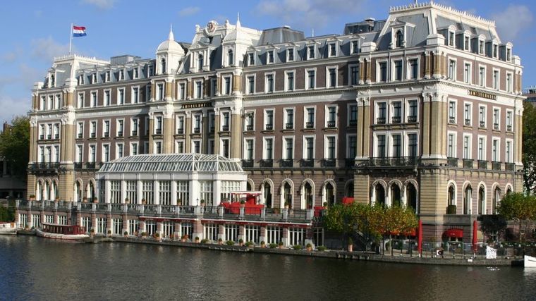 Intercontinental Amstel - Amsterdam, Netherlands - 5 Star Luxury Hotel-slide-3