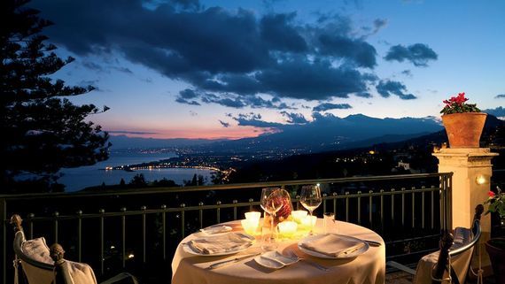 Belmond Grand Hotel Timeo - Taormina, Sicily, Italy - 5 Star Luxury Hotel-slide-1