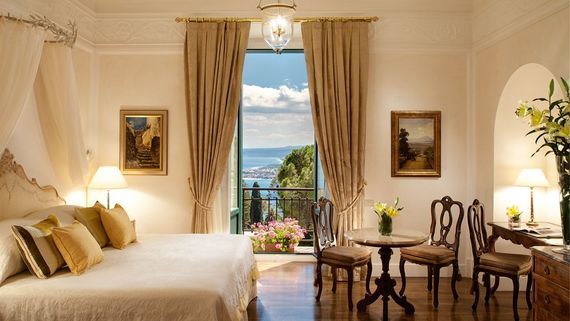 Belmond Grand Hotel Timeo - Taormina, Sicily, Italy - 5 Star Luxury Hotel-slide-2