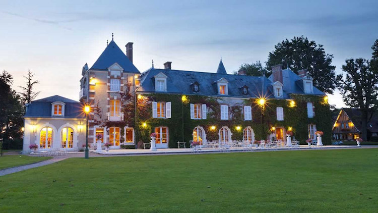 Domaine Des Hauts De Loire - Loire Valley, France - Relais & Chateaux-slide-1