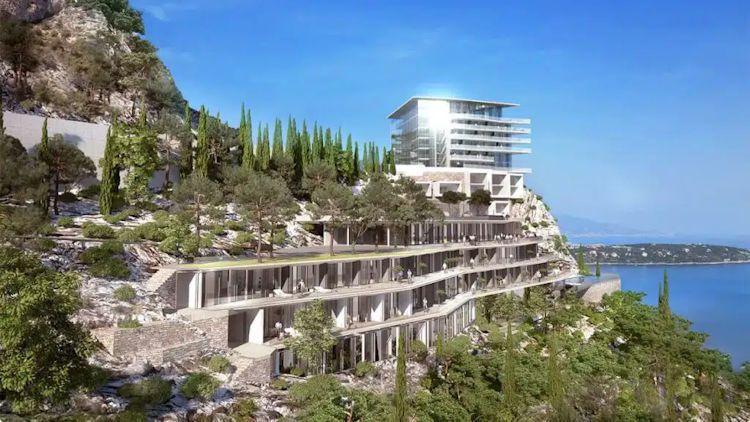 The Maybourne Riviera - Rocquebrune-Cap-Martin, Cote d'Azur, France-slide-1