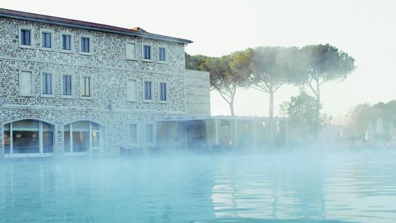 Terme di Saturnia Spa & Golf Resort - Tuscany, Italy - Exclusive Luxury Hotel-slide-4