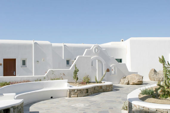 Mykonos Grand Hotel & Resort - Mykonos, Greece - 5 Star Luxury Hotel-slide-13