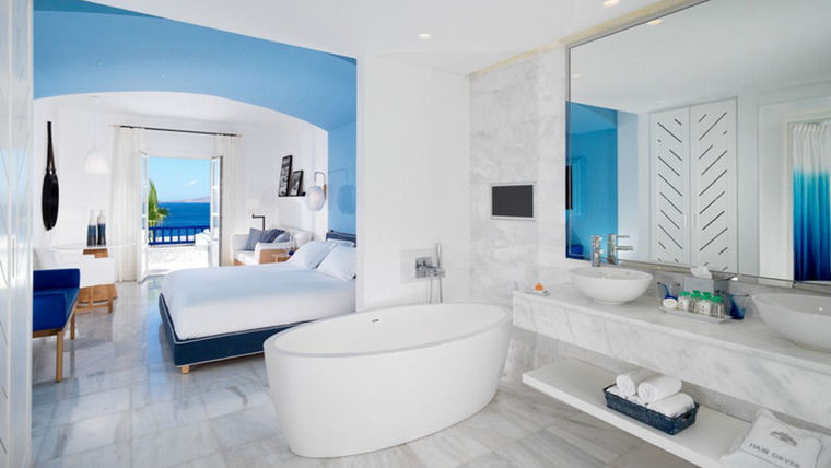 Mykonos Grand Hotel & Resort - Mykonos, Greece - 5 Star Luxury Hotel-slide-3
