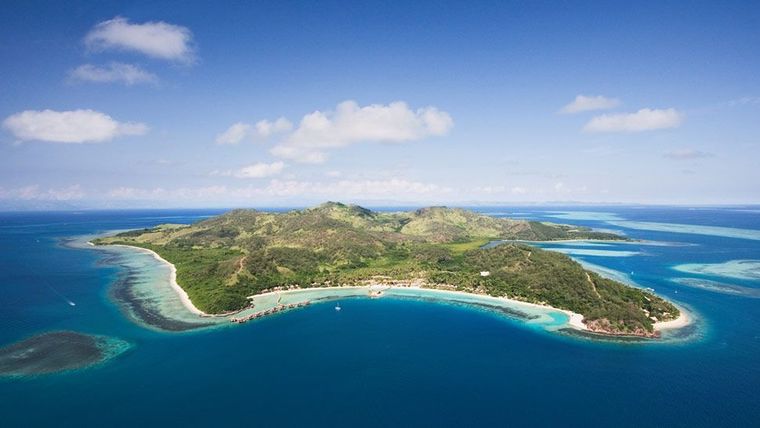 Likuliku Lagoon Resort - Malolo Island, Mamanuca Islands, Fiji-slide-3