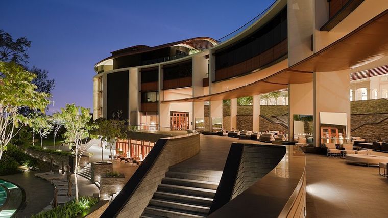 Capella Singapore - Sentosa Island, Singapore - 5 Star Luxury Resort Hotel-slide-7