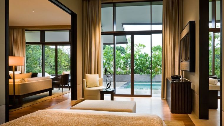 Capella Singapore - Sentosa Island, Singapore - 5 Star Luxury Resort Hotel-slide-3