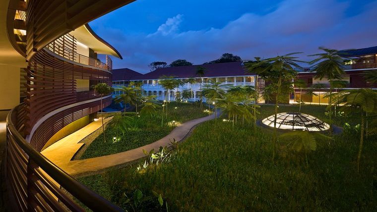 Capella Singapore - Sentosa Island, Singapore - 5 Star Luxury Resort Hotel-slide-8