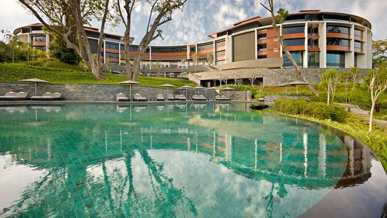 Capella Singapore - Sentosa Island, Singapore - 5 Star Luxury Resort Hotel-slide-9
