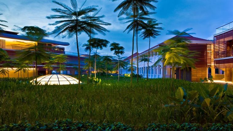 Capella Singapore - Sentosa Island, Singapore - 5 Star Luxury Resort Hotel-slide-10