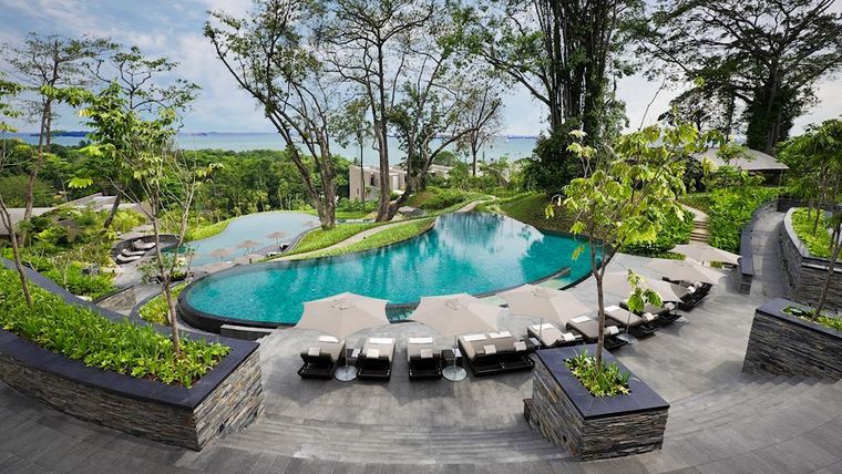 Capella Singapore - Sentosa Island, Singapore - 5 Star Luxury Resort Hotel-slide-11