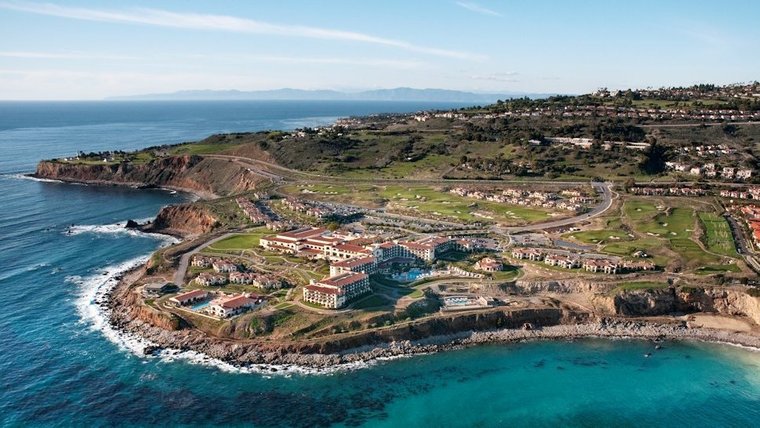 Terranea Resort - Palos Verdes, California - Oceanfront Golf Resort-slide-3