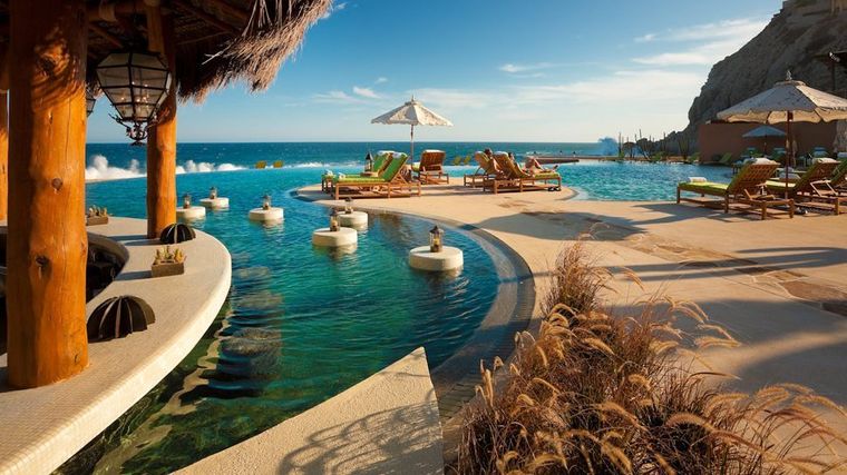 Waldorf Astoria Los Cabos Pedregal - Cabo San Lucas, Mexico - Exclusive Luxury Resort-slide-5