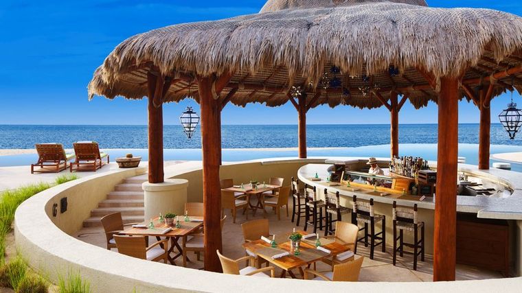 The Resort at Pedregal, a boutique hotel in Cabo San Lucas