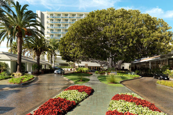 Fairmont Miramar Hotel & Bungalows - Santa Monica, California-slide-3