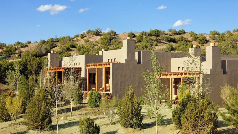 Four Seasons Resort Rancho Encandato Santa Fe, New Mexico-slide-3