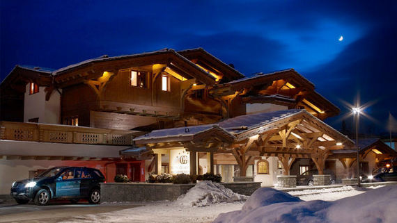 Hotel Guarda Golf - Crans-Montana, Switzerland - 5 Star Luxury Resort-slide-3