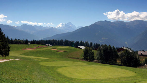 Hotel Guarda Golf - Crans-Montana, Switzerland - 5 Star Luxury Resort-slide-2