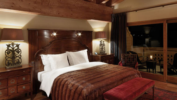 Hotel Guarda Golf - Crans-Montana, Switzerland - 5 Star Luxury Resort-slide-1