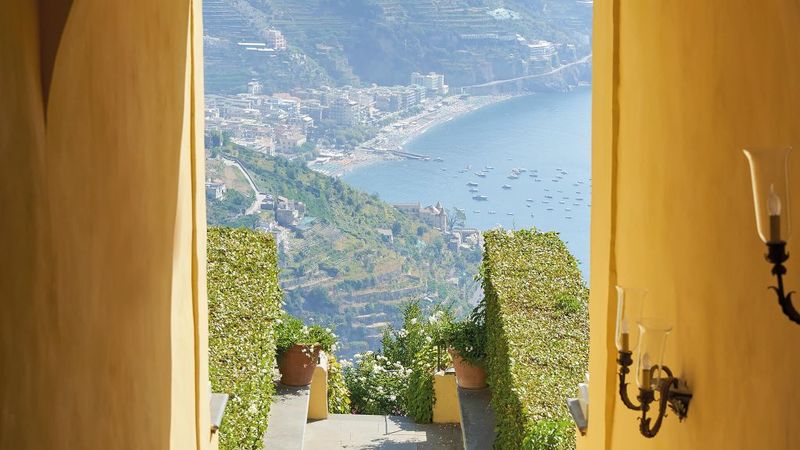 Belmond Hotel Caruso - Ravello, Amalfi Coast, Italy - Exclusive 5 Star Luxury Resort -slide-18