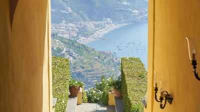 Caruso, A Belmond Hotel, Amalfi Coast - Ravello, Italy 5 Star Luxury Resort 