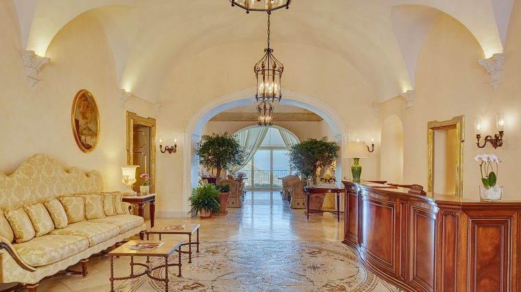 Belmond Hotel Caruso - Ravello, Amalfi Coast, Italy - Exclusive 5 Star Luxury Resort -slide-12