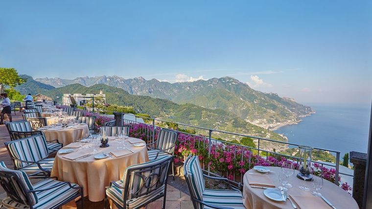 Belmond Hotel Caruso - Ravello, Amalfi Coast, Italy - Exclusive 5 Star Luxury Resort -slide-11
