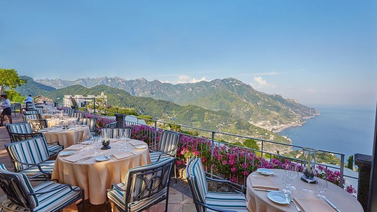 Belmond Hotel Caruso - Ravello, Amalfi Coast, Italy - Exclusive 5 Star Luxury Resort -slide-6