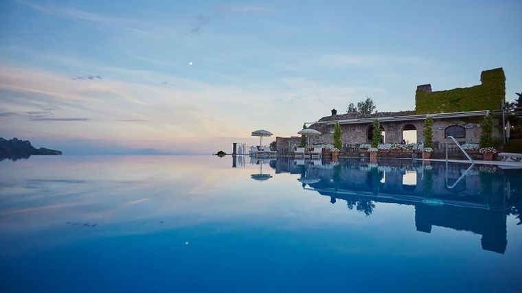 Belmond Hotel Caruso - Ravello, Amalfi Coast, Italy - Exclusive 5 Star Luxury Resort -slide-14