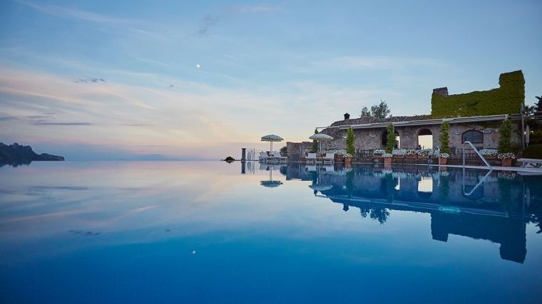 Belmond Hotel Caruso - Ravello, Amalfi Coast, Italy - Exclusive 5 Star Luxury Resort -slide-4