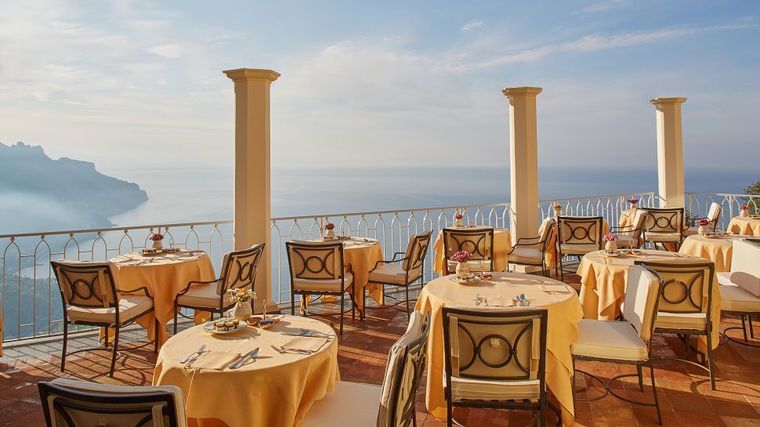 Belmond Hotel Caruso - Ravello, Amalfi Coast, Italy - Exclusive 5 Star Luxury Resort -slide-7