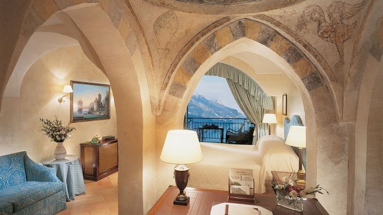 Belmond Hotel Caruso - Ravello, Amalfi Coast, Italy - Exclusive 5 Star Luxury Resort -slide-6