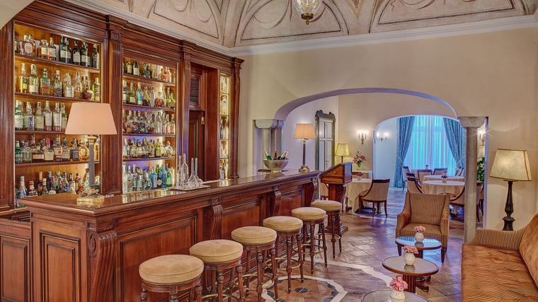 Belmond Hotel Caruso - Ravello, Amalfi Coast, Italy - Exclusive 5 Star Luxury Resort -slide-3