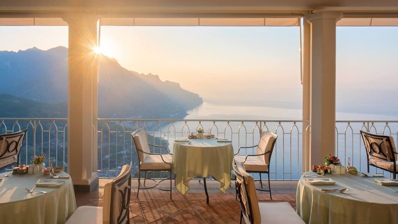 Belmond Hotel Caruso - Ravello, Amalfi Coast, Italy - Exclusive 5 Star Luxury Resort -slide-20