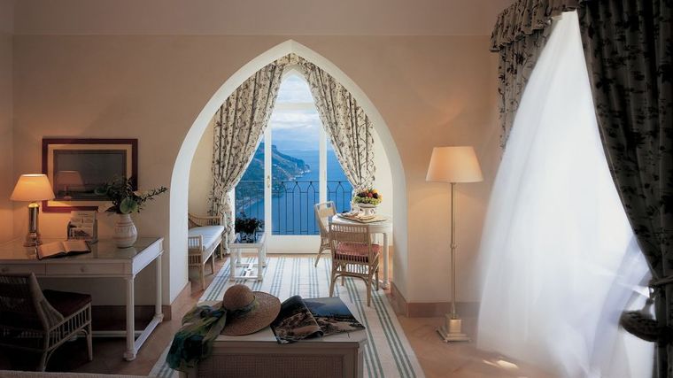 Belmond Hotel Caruso - Ravello, Amalfi Coast, Italy - Exclusive 5 Star Luxury Resort -slide-17