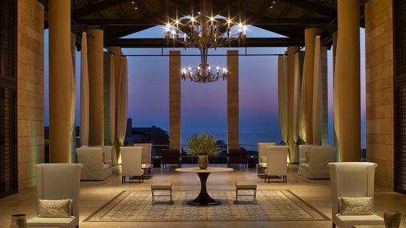 The Romanos, a Luxury Collection Resort - Costa Navarino, Peloponnese, Greece - 5 Star Luxury Resort-slide-2