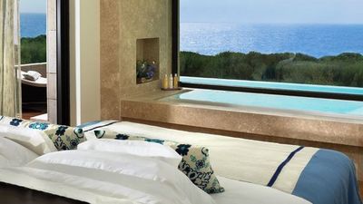 The Romanos, a Luxury Collection Resort - Costa Navarino, Peloponnese, Greece - 5 Star Luxury Resort