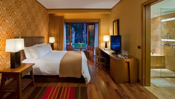 Tambo del Inka Resort & Spa, A Luxury Collection Hotel - Sacred Valley, Peru-slide-1