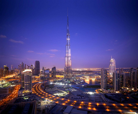 Armani Hotel Dubai, United Arab Emirates - 5 Star Luxury Hotel-slide-3