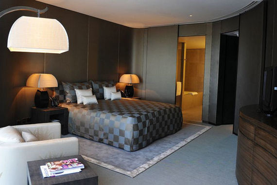 Armani Hotel Dubai, United Arab Emirates - 5 Star Luxury Hotel-slide-1