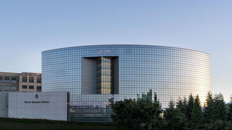 Four Seasons Hotel Silicon Valley at East Palo Alto, California-slide-1