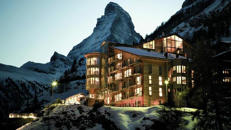 The Omnia - Zermatt, Switzerland - Boutique Luxury Ski Lodge-slide-5