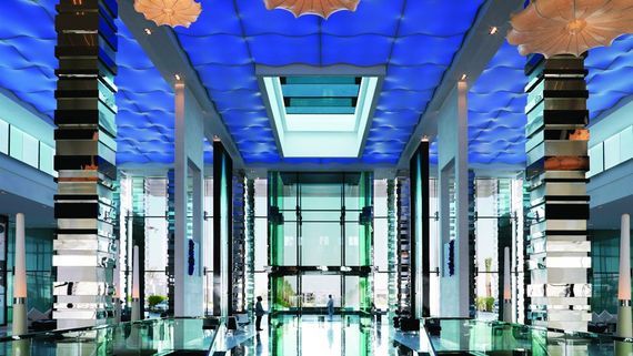Fairmont Bab Al Bahr - Abu Dhabi, UAE - 5 Star Luxury Hotel-slide-3