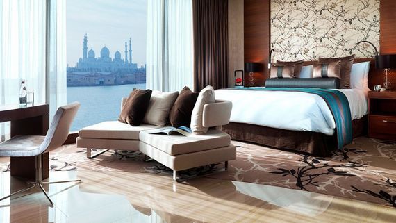 Fairmont Bab Al Bahr - Abu Dhabi, UAE - 5 Star Luxury Hotel-slide-2