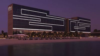 Fairmont Bab Al Bahr - Abu Dhabi, UAE - 5 Star Luxury Hotel