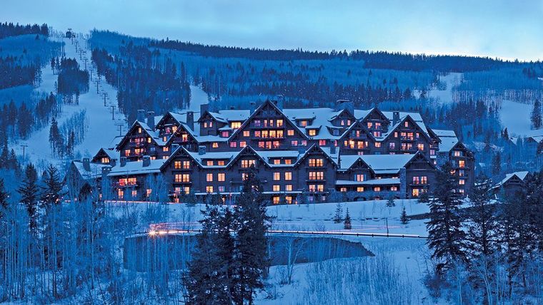 The Ritz Carlton Bachelor Gulch - Beaver Creek, Colorado - Luxury Ski Resort-slide-6